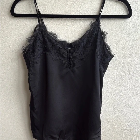 Set of 3- Elegant Lace Striped Cami Top - Picture 9 of 11